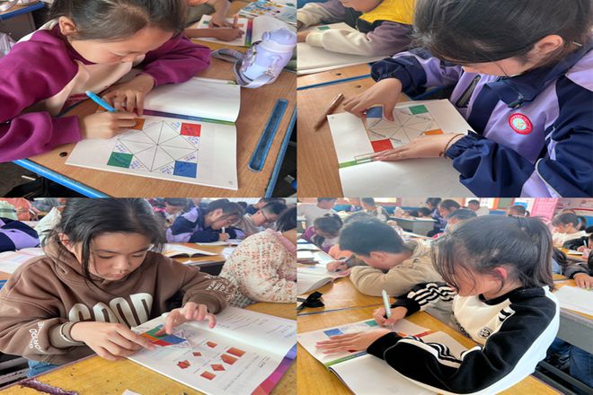 从目标到行动——潢川县江集二小开展心理健康团辅活动(图2)