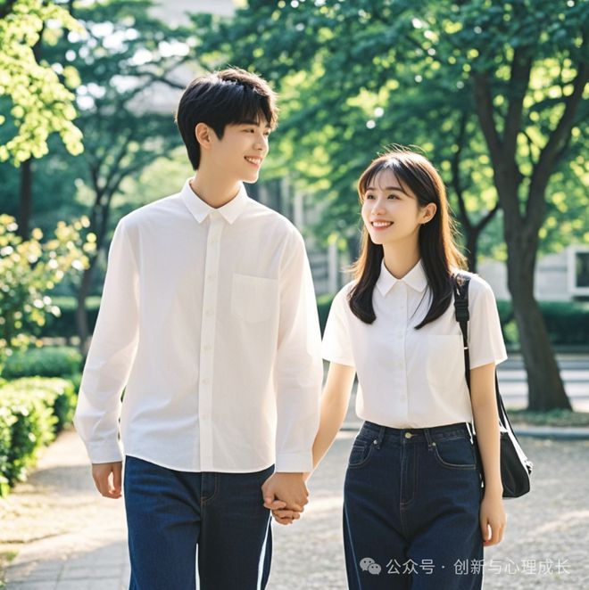 提升大学生恋爱成功率的心理策略(图9)