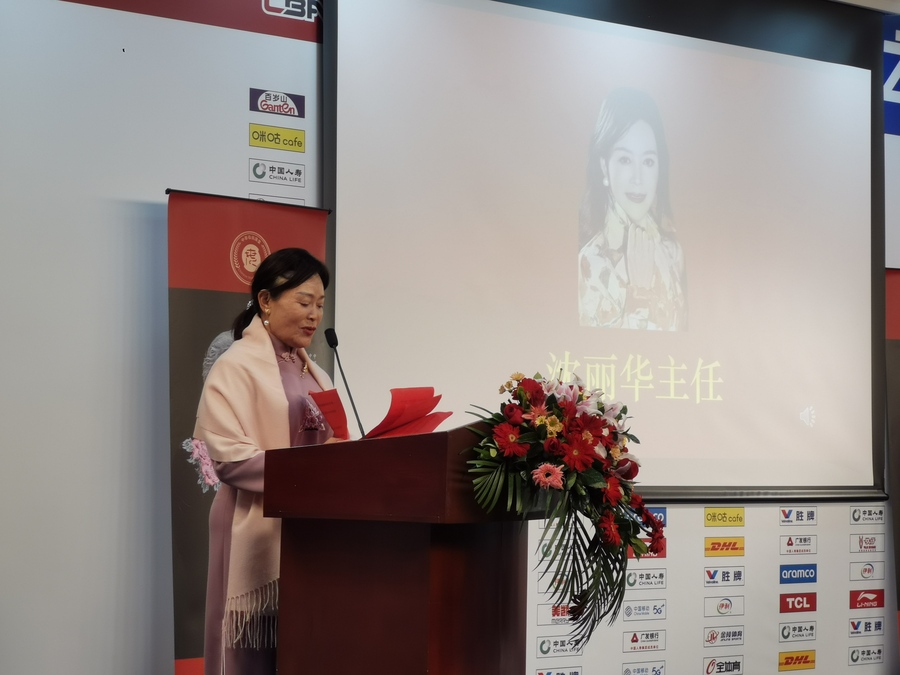 龙8国际：中华母亲讲堂践行《家庭教育促进法》系列课程在国家体育馆开讲(图3)