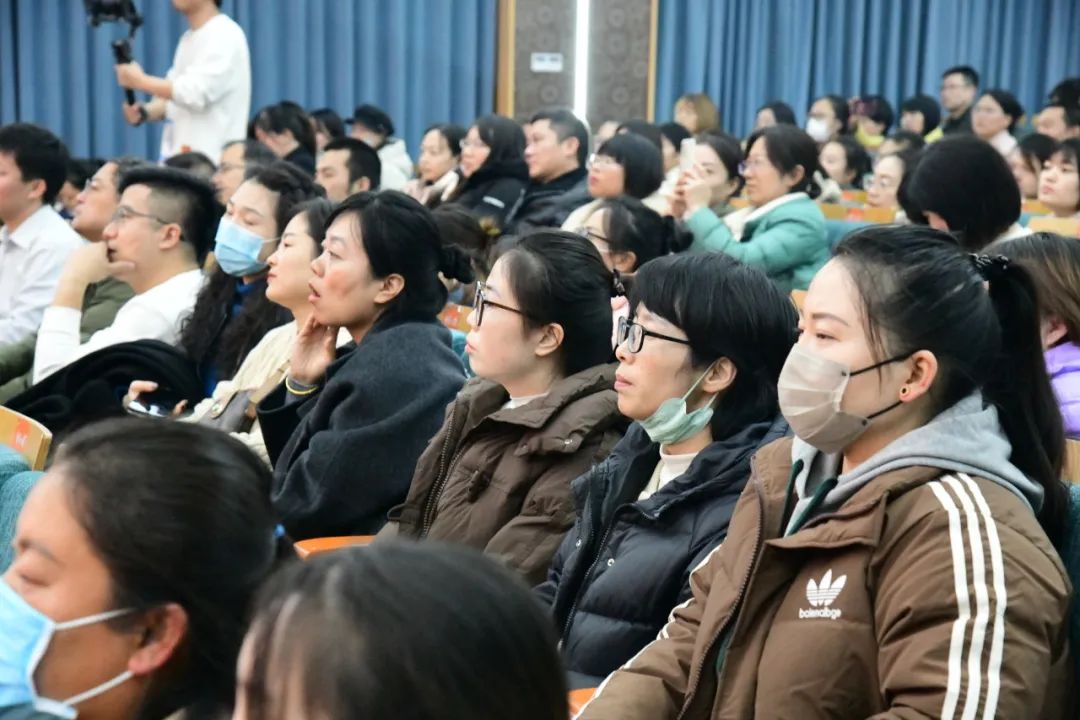 未央区西航三校教育集团举行家庭教育指导中心成立暨家长委员会联席会议(图12)