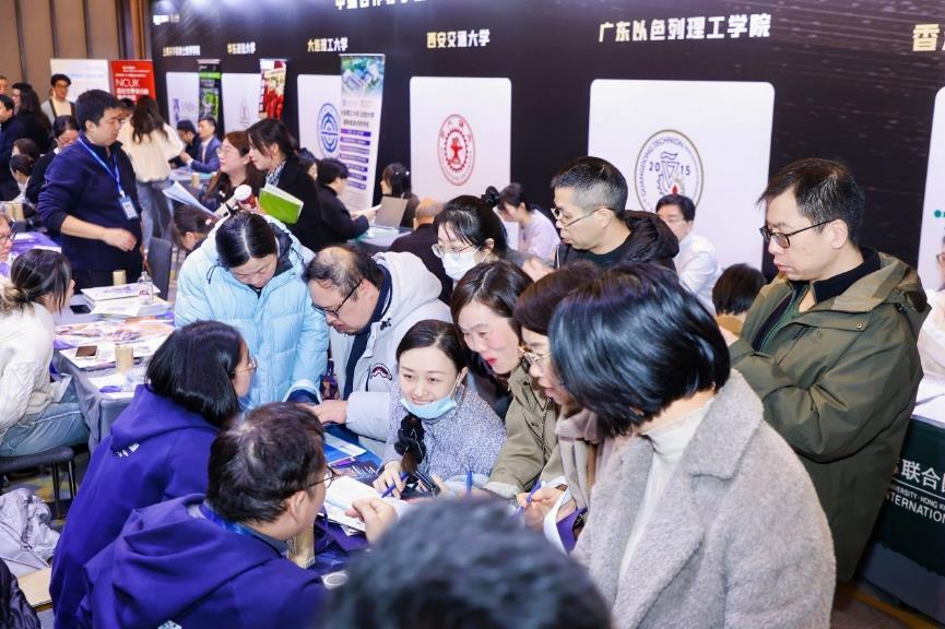 江浙家庭多途径教育指南：新东方多途径规划咨询服务展圆满落幕(图9)