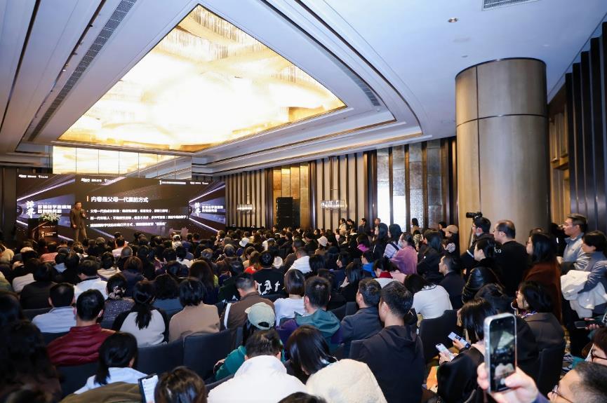 江浙家庭多途径教育指南：新东方多途径规划咨询服务展圆满落幕(图2)