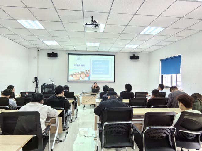 新航青浦区工作站开展“青春同行点亮未来”青年服务项目系列活动(图2)