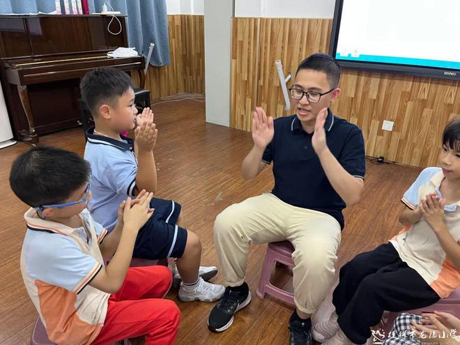 long8：积极心理向善生长——桂林市龙隐小学小团体成长心理团辅再次拉开序幕(图2)