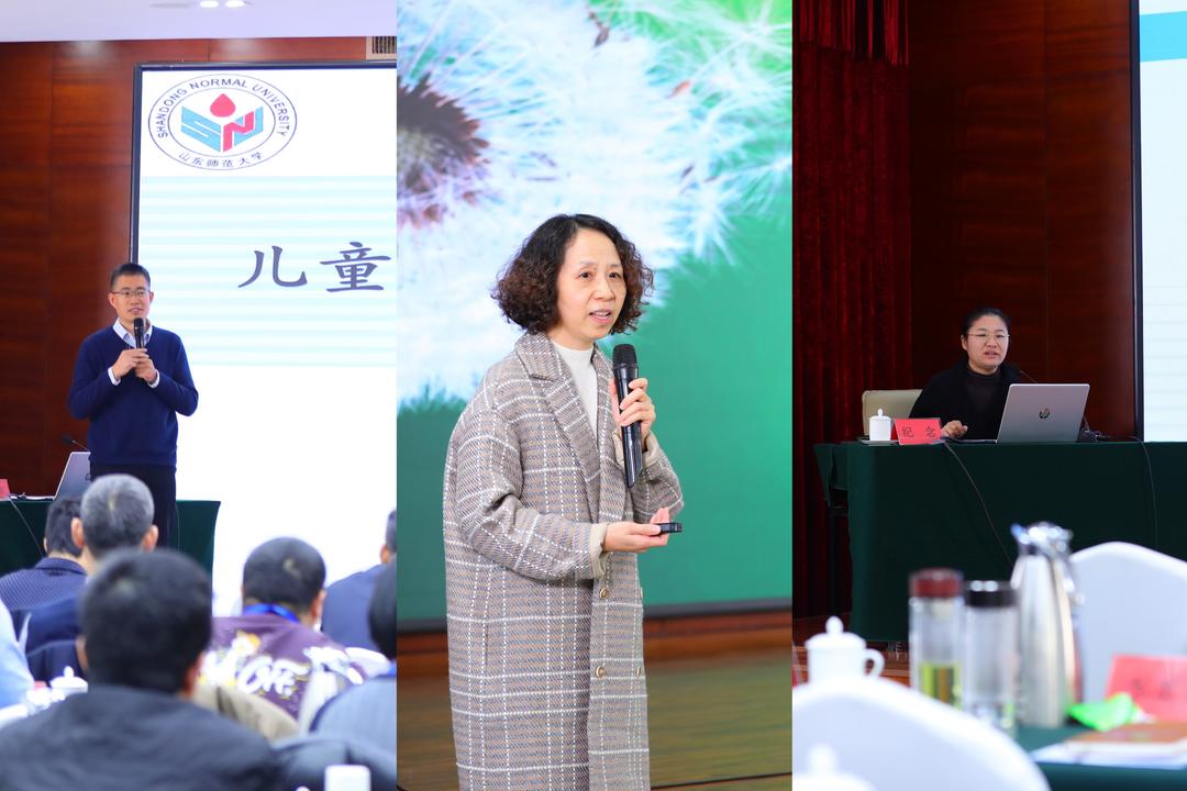 AI心灵驿站发布山东这场“心灵盛宴”护航未成年人心理健康(图2)