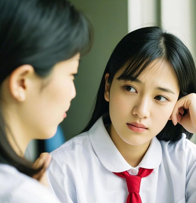 青少年男生女生心理健康状况对比(图4)