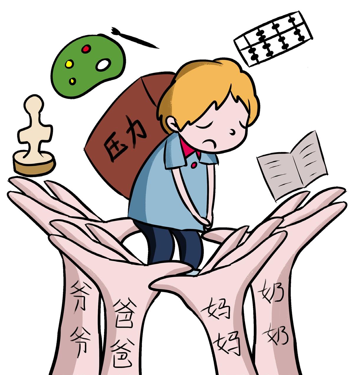 青少年心理辅导内容包括哪些(图2)