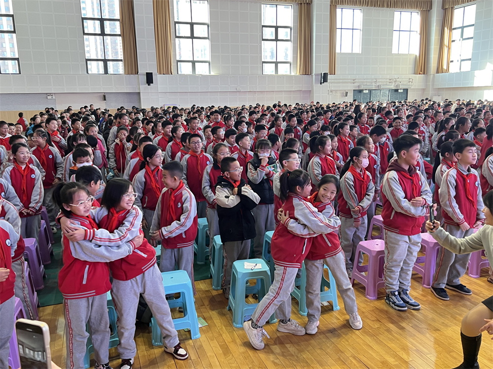 long8：2024年宁夏未成年人心理健康教育巡讲活动正式启动(图2)