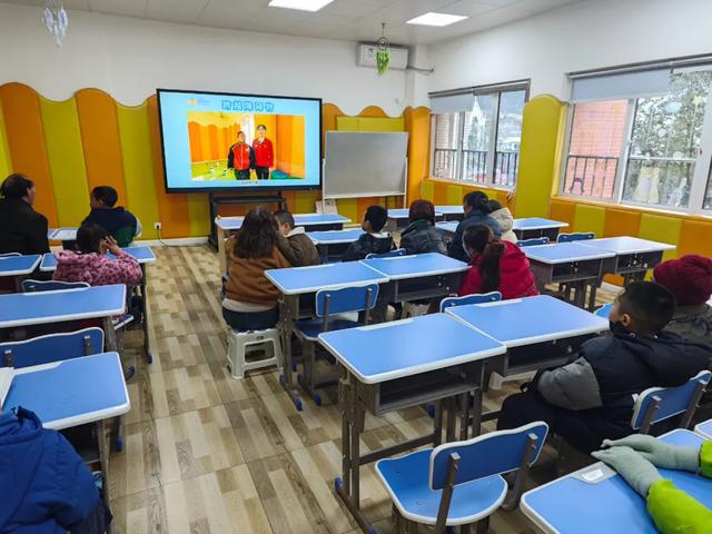 广元市特殊教育学校2024年秋季学期家长会培训工作纪实(图3)