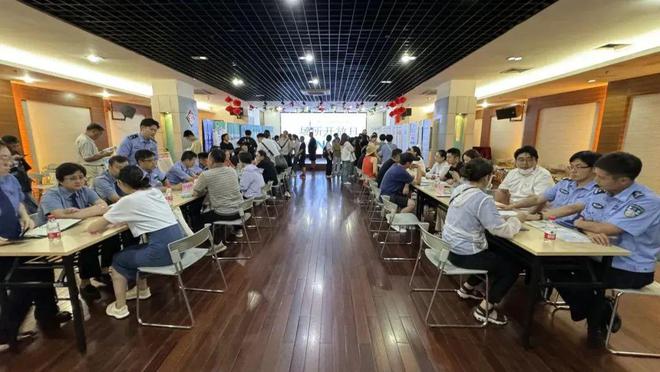 12个关键词！带你回顾徐汇区社区矫正的2024年(图10)