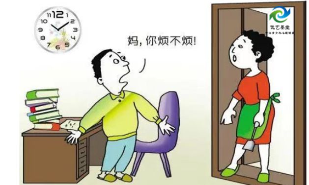 家长总爱唠叨陕西优艺墨堂心理咨询公司如何帮助青少年摆脱抑郁(图3)