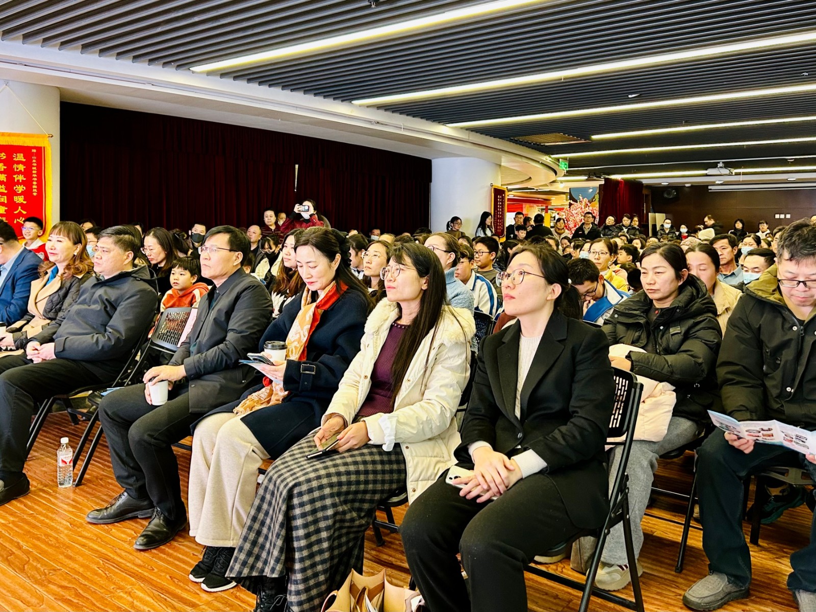 “泉城心理汇”公益心理辅导行动首场活动成功举办(图2)