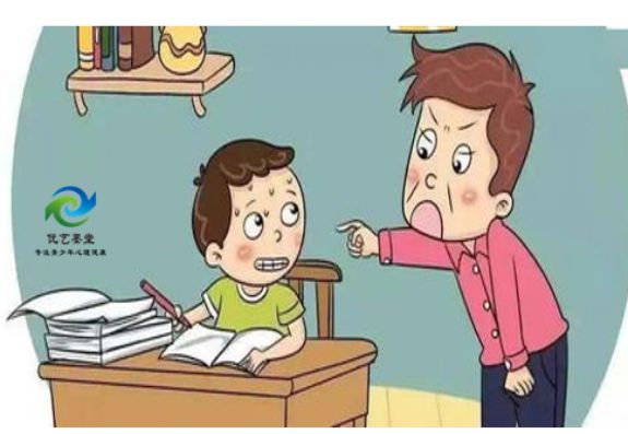 陕西优艺墨堂心理咨询科普：初中孩子不愿上学情绪困扰与应对策略(图3)