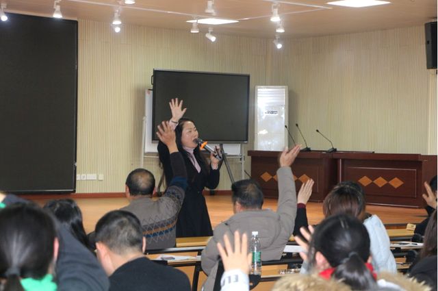 宜宾市南溪区桂溪中学开展教师心理健康辅导活动(图3)