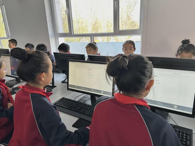 朝阳路小学开展2024年秋季学期学生心理测评和心理健康知晓率调查(图3)