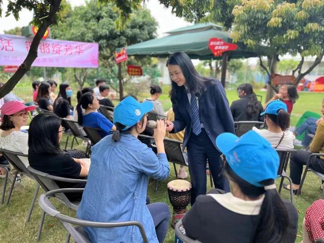 阳光明媚丨从“心”出发！东莞推进社会心理服务体系建设明确“路线图”(图4)