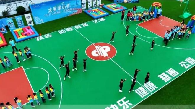 福彩圆梦照亮青少年儿童全面发展之路(图4)