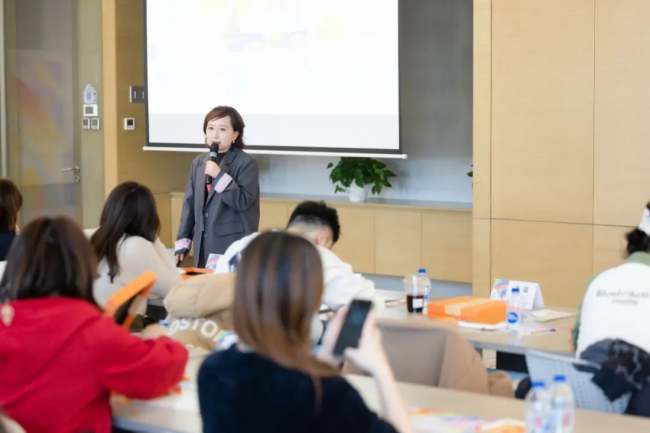 long8：小小运动馆2025年度培训会“跃”向未来共赴儿童教育新征程(图4)