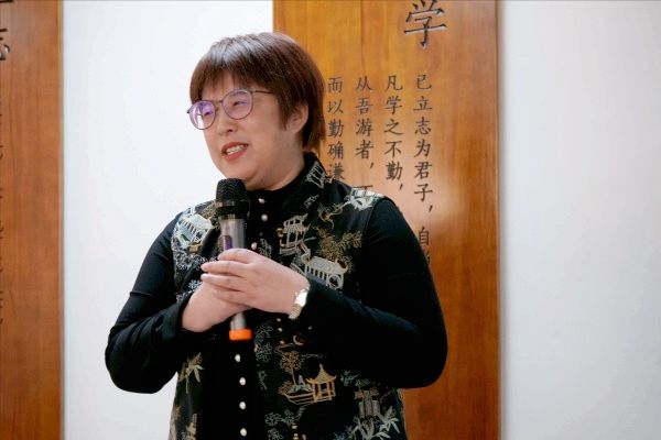 沧州孤困儿童心理辅导志愿服务协会召开核心骨干学习研讨会(图7)