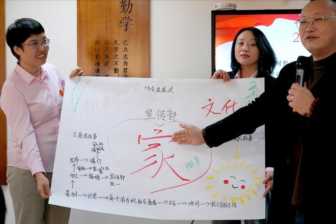 沧州孤困儿童心理辅导志愿服务协会召开核心骨干学习研讨会(图8)