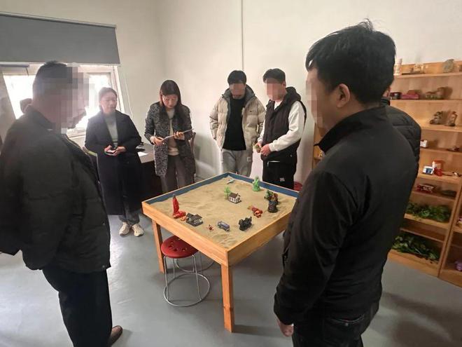 long8：信阳市平桥区社区矫正中心创新开展心理矫治工作(图2)