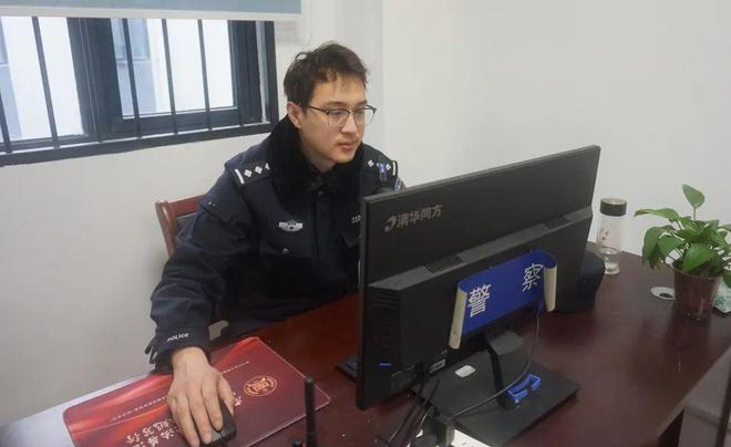 龙8国际：【局首席个教能手】提篮桥监狱民警苏浩亮：高墙内的“心灵解码者”(图5)