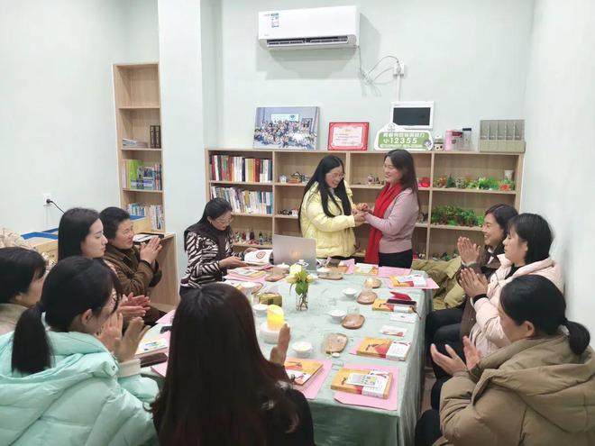 long8：2025年罗山县关爱青少年心理健康服务专项行动志愿者讲师业务提升培训活动（三）(图2)