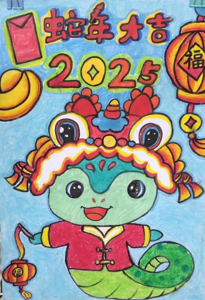 南城县近溪小学2024-2025学年寒假“灵动小浪花”特色实践作业活动展示(图2)