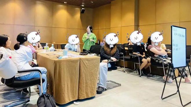 心理团辅“青少年菁英成长营”心理学助力孩子走出“成长困惑”(图3)