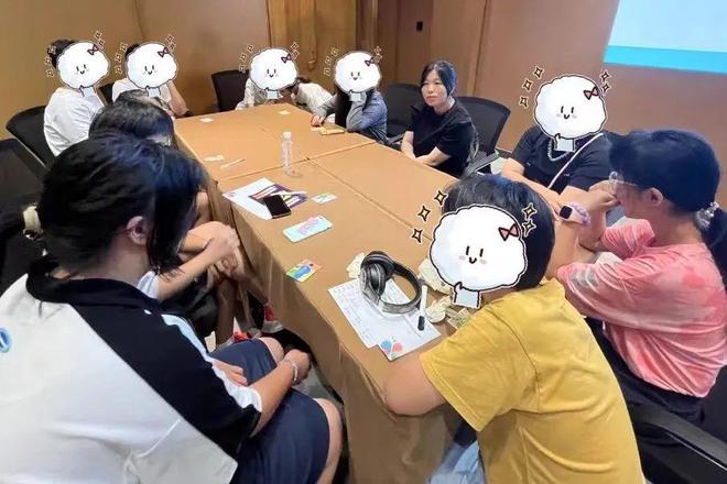 心理团辅“青少年菁英成长营”心理学助力孩子走出“成长困惑”(图4)