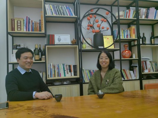 【鲁网探访】春日湖畔共话家庭教育新篇