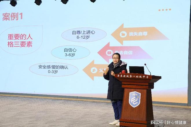 西咸新区携手好心情开展关爱未成年人心理健康家长培训会(图4)