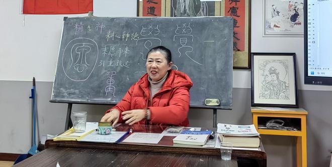 江苏泰兴：“生命动能课”公益课程讲座