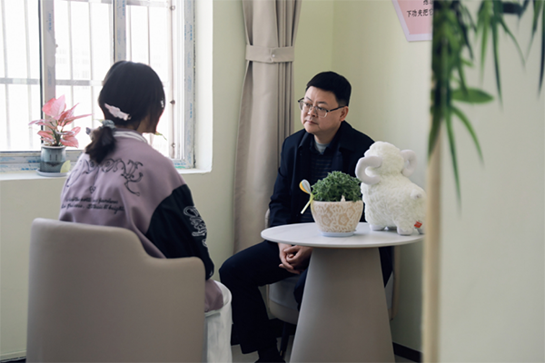 医教结合模式落地“心灵养吧”为儿童青少年提供常态化心理健康支持(图2)
