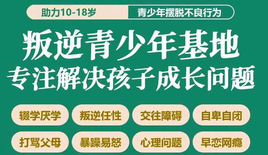 华萃叛逆期孩子行为矫正学校(图2)