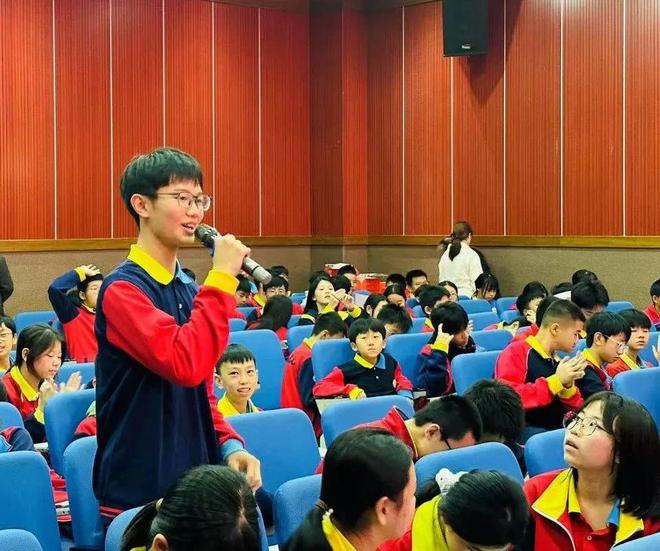 12355心理调适课进校园用“心”守护青少年健康成长(图2)