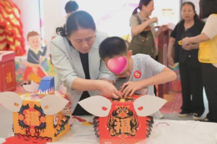 温暖守护！2024年广州市爱心妈妈用爱点亮希望之光(图8)