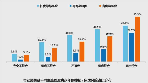 【心理健康】蓝皮书报告《2024年青少年心理健康与学业状况调查报告(图3)