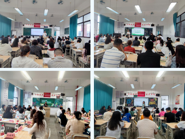 双向奔赴南充高中：这场家长会是孩子成长的“加油站”！(图7)