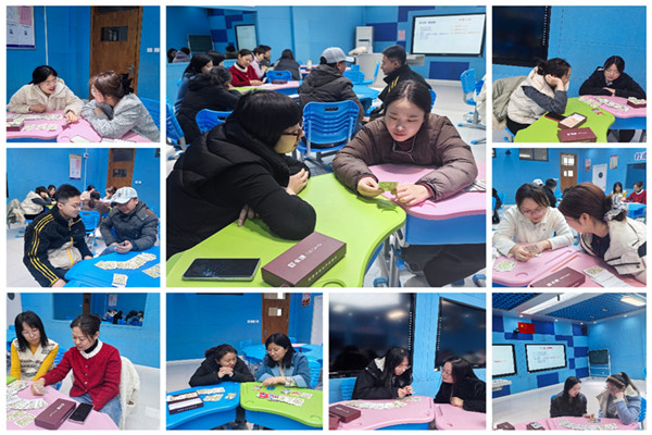 高新区华侨城小学：解锁OH卡牌搭建师生心灵沟通的全新桥梁(图2)