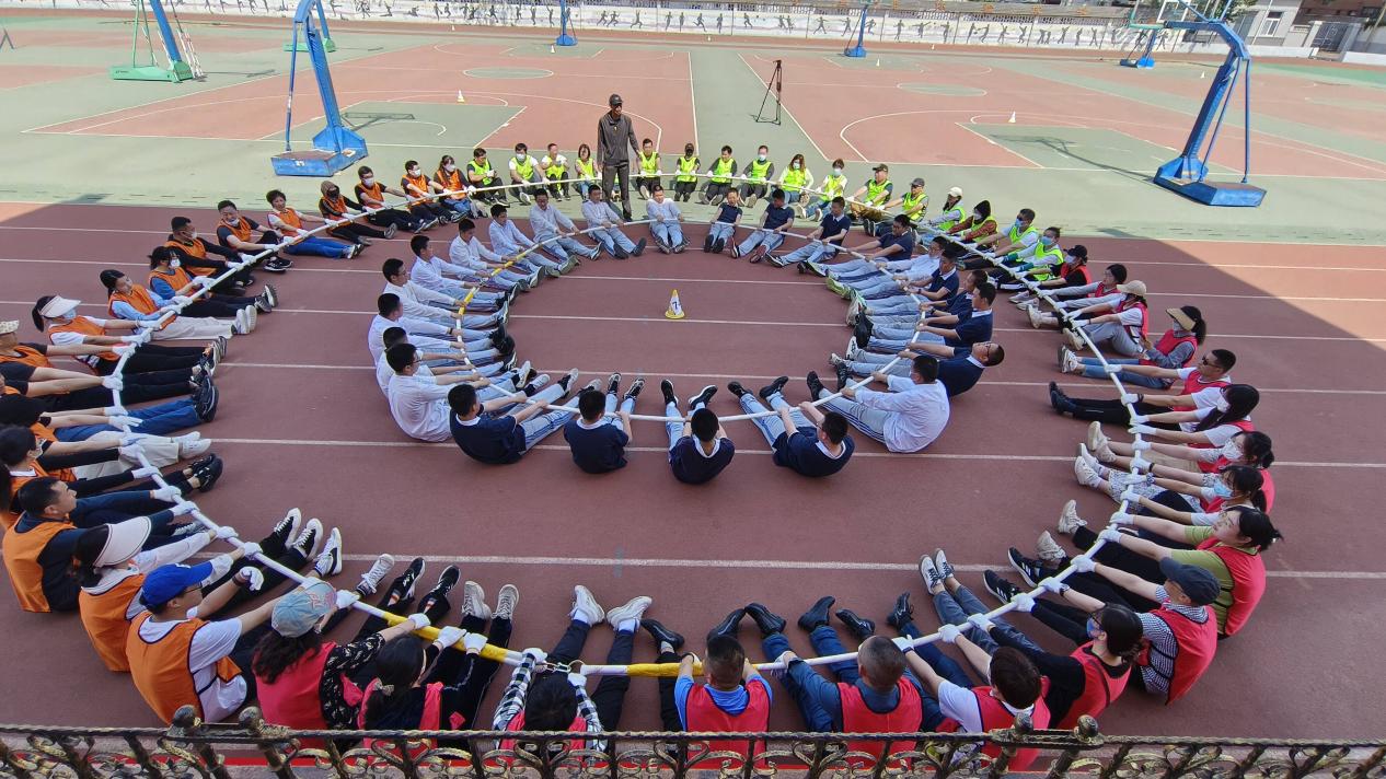 以心聚力德育未来丨历下区创新构建未成年人心理健康教育新生态(图2)