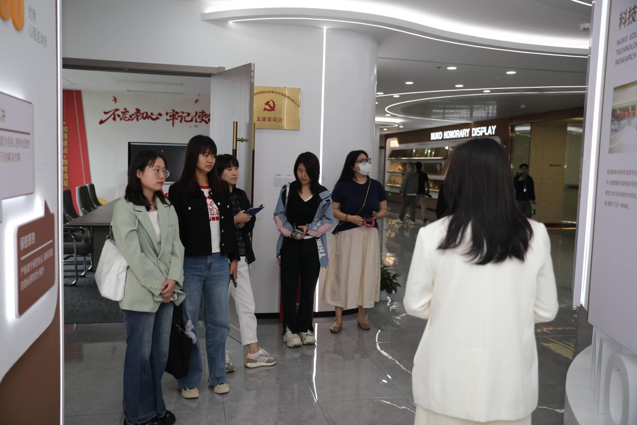 以心聚力德育未来丨历下区创新构建未成年人心理健康教育新生态(图4)