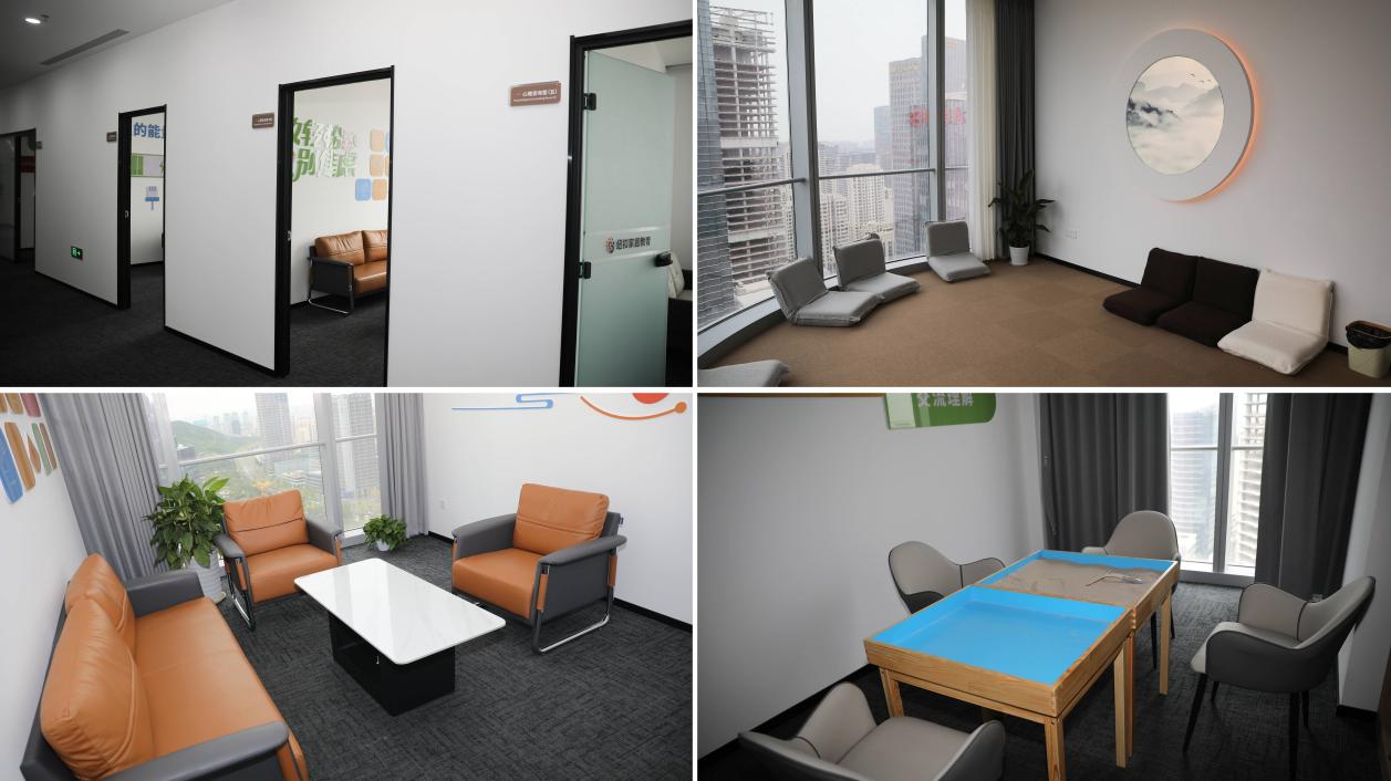 以心聚力德育未来丨历下区创新构建未成年人心理健康教育新生态(图5)