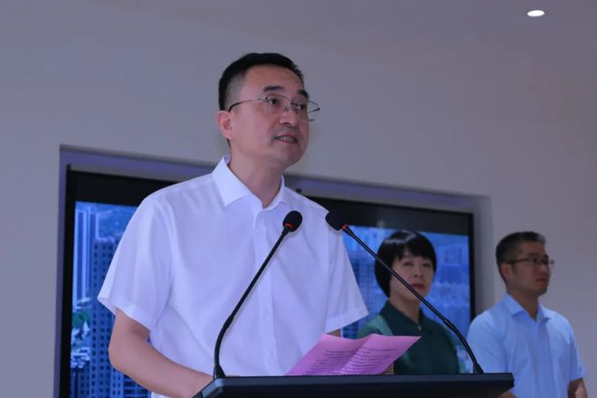 龙湾这个中心揭牌成立！(图5)