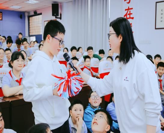 护航青春阳光成长——校外心理辅导站走进合肥市蚌埠路第五小学(图2)