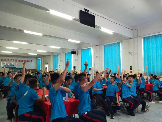 河南特训学校：心理疏导——叛逆孩子转化的关键(图6)