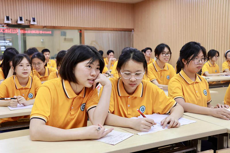 广西师大社独秀教育助力心理送教双线赋能青少年成长(图4)
