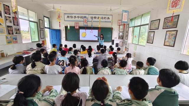 遂宁市安居区太平小学校开展心理健康主题团辅活动(图2)