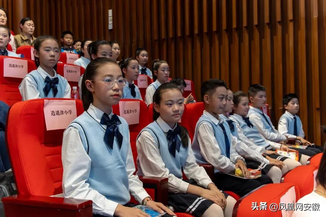 合肥市暨庐阳区家风家教主题宣传月活动启动(图2)