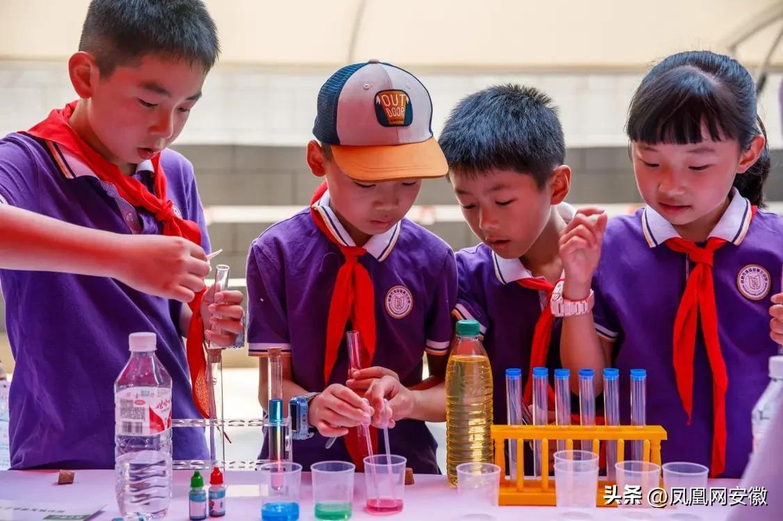 合肥市暨庐阳区家风家教主题宣传月活动启动(图8)